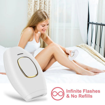 Mini Laser Hair Removal